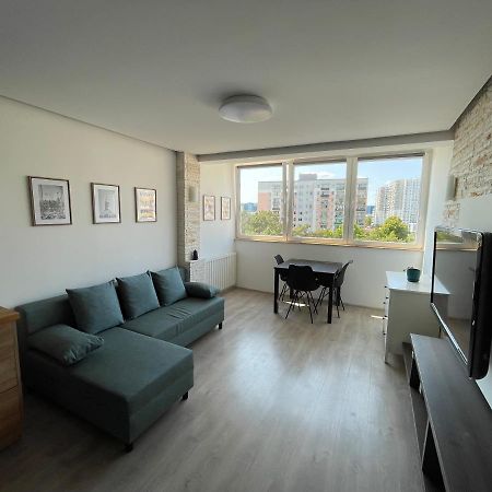 Apartmán A Moze Przymorze Gdaňsk Exteriér fotografie