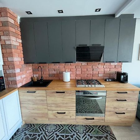 Apartmán A Moze Przymorze Gdaňsk Exteriér fotografie