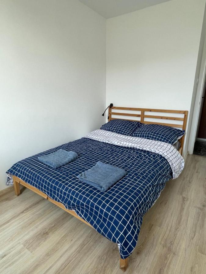 Apartmán A Moze Przymorze Gdaňsk Exteriér fotografie