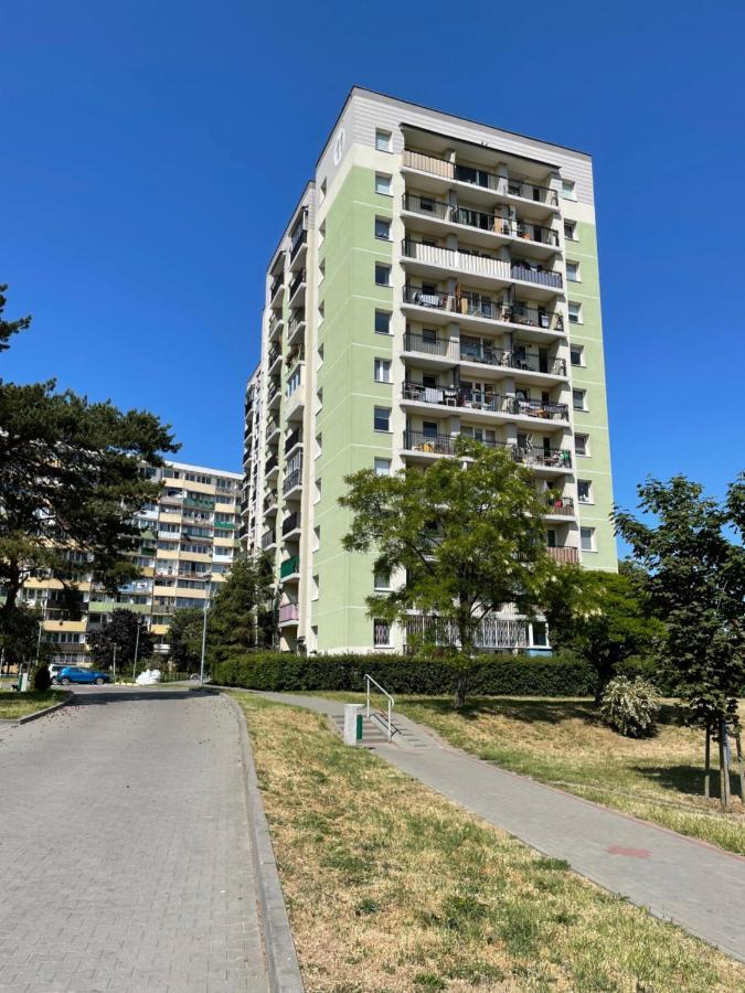 Apartmán A Moze Przymorze Gdaňsk Exteriér fotografie